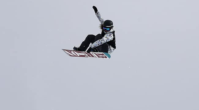 Kelly Clark